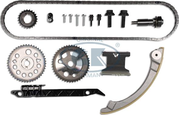 GK SK1237 - Kit catena distribuzione autozon.pro