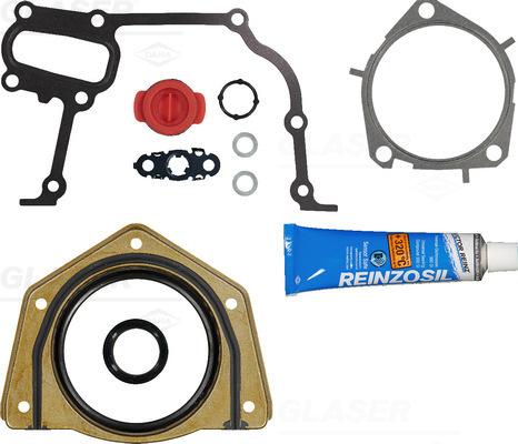 Glaser B93355-00 - Kit guarnizioni, Monoblocco autozon.pro