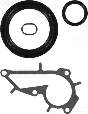 Glaser B93362-00 - Kit guarnizioni, Monoblocco autozon.pro