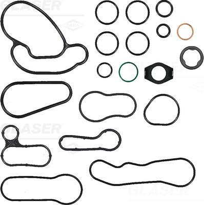 Glaser B93316-00 - Kit guarnizioni, Monoblocco autozon.pro