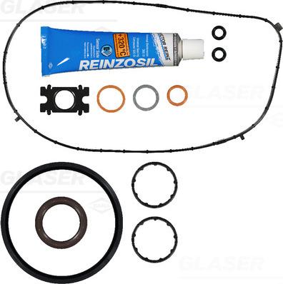 Glaser B93311-00 - Kit guarnizioni, Monoblocco autozon.pro