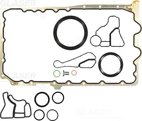 Glaser B93317-00 - Kit guarnizioni, Monoblocco autozon.pro