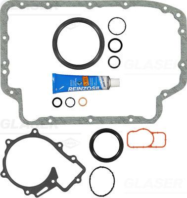 Glaser B93333-00 - Kit guarnizioni, Monoblocco autozon.pro