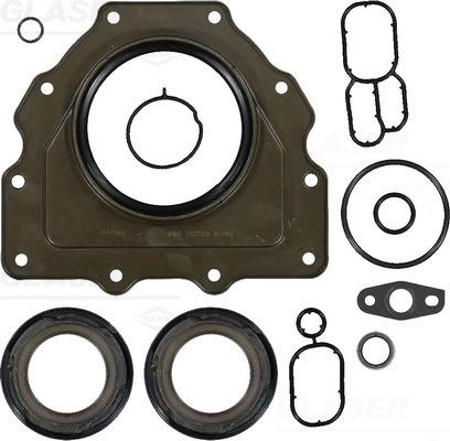 Glaser B93370-00 - Kit guarnizioni, Monoblocco autozon.pro