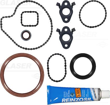 Glaser B93295-00 - Kit guarnizioni, Monoblocco autozon.pro