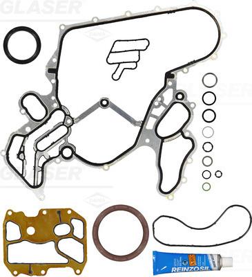 Glaser B93286-00 - Kit guarnizioni, Monoblocco autozon.pro