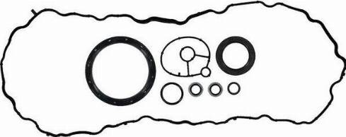 Glaser B93279-00 - Kit guarnizioni, Monoblocco autozon.pro