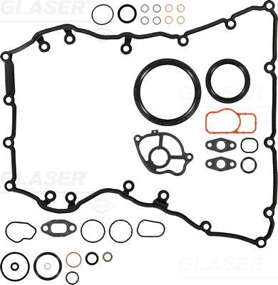 Glaser B82495-01 - Kit guarnizioni, Monoblocco autozon.pro