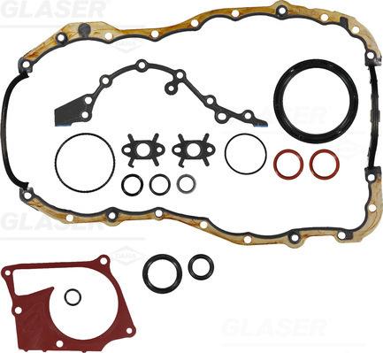 Glaser B82523-00 - Kit guarnizioni, Monoblocco autozon.pro