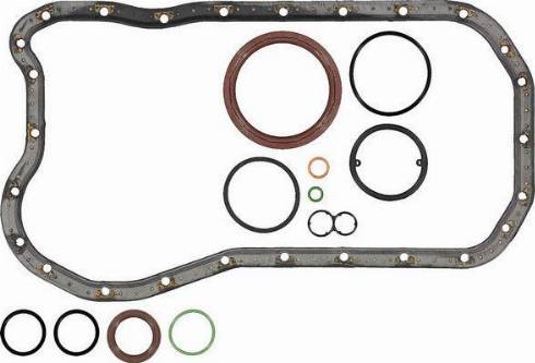 Glaser B36996-00 - Kit guarnizioni, Monoblocco autozon.pro