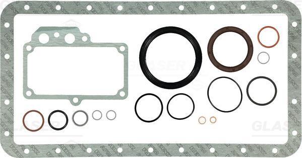 Glaser B36661-00 - Kit guarnizioni, Monoblocco autozon.pro