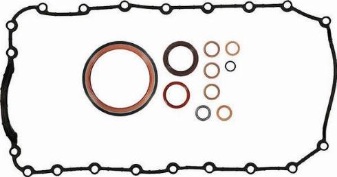 Glaser B36615-00 - Kit guarnizioni, Monoblocco autozon.pro