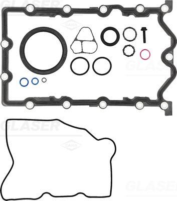 Glaser B36626-00 - Kit guarnizioni, Monoblocco autozon.pro