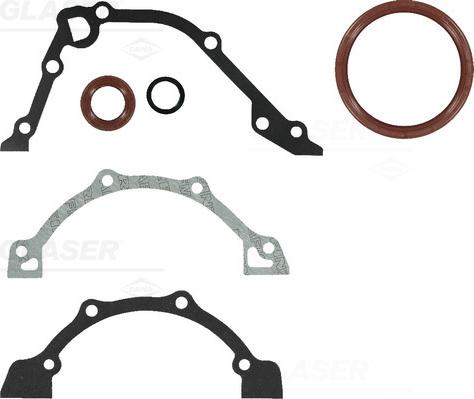 Glaser B36891-00 - Kit guarnizioni, Monoblocco autozon.pro