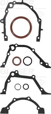 Glaser B36892-00 - Kit guarnizioni, Monoblocco autozon.pro