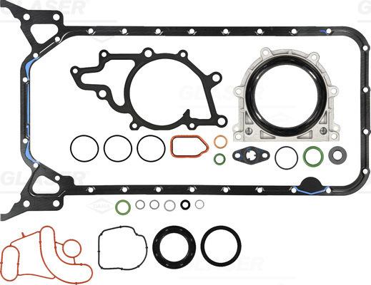 Glaser B36855-01 - Kit guarnizioni, Monoblocco autozon.pro