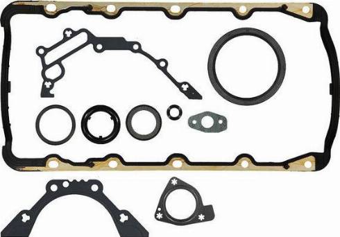 Glaser B36731-00 - Kit guarnizioni, Monoblocco autozon.pro