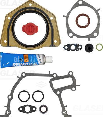 Glaser B38531-00 - Kit guarnizioni, Monoblocco autozon.pro