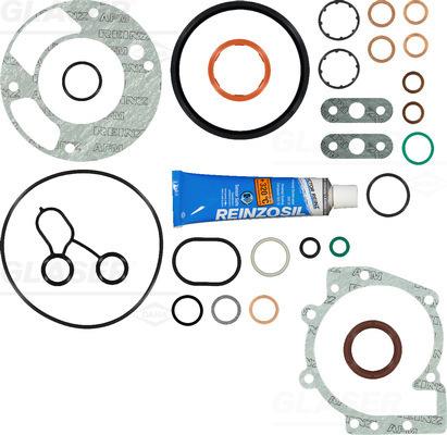 Glaser B38127-00 - Kit guarnizioni, Monoblocco autozon.pro