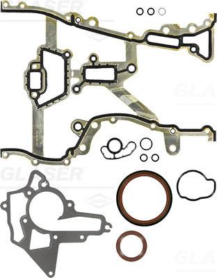 Glaser B38302-00 - Kit guarnizioni, Monoblocco autozon.pro