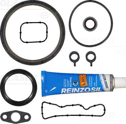 Glaser B38319-00 - Kit guarnizioni, Monoblocco autozon.pro