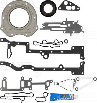 Glaser B38706-00 - Kit guarnizioni, Monoblocco autozon.pro