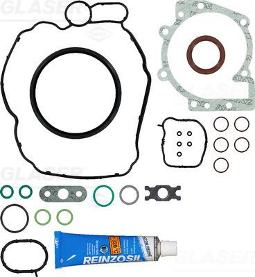 Glaser B38728-00 - Kit guarnizioni, Monoblocco autozon.pro