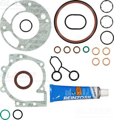 Glaser B37082-00 - Kit guarnizioni, Monoblocco autozon.pro