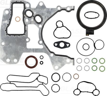 Glaser B37087-00 - Kit guarnizioni, Monoblocco autozon.pro