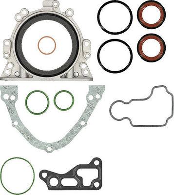 Glaser B37030-00 - Kit guarnizioni, Monoblocco autozon.pro