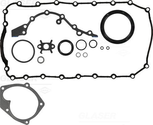 Glaser B37078-00 - Kit guarnizioni, Monoblocco autozon.pro