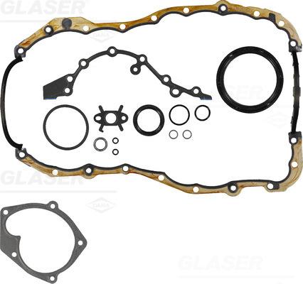 Glaser B37127-00 - Kit guarnizioni, Monoblocco autozon.pro