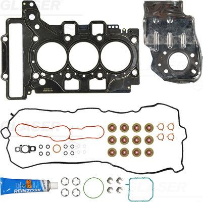 Glaser D90449-00 - Kit guarnizioni, Testata autozon.pro