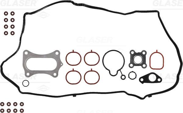 Glaser D90447-00 - Kit guarnizioni, Testata autozon.pro