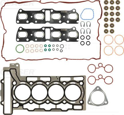 Glaser D90410-00 - Kit guarnizioni, Testata autozon.pro