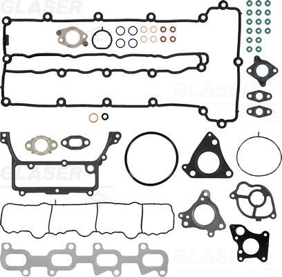 Glaser D90483-00 - Kit guarnizioni, Testata autozon.pro