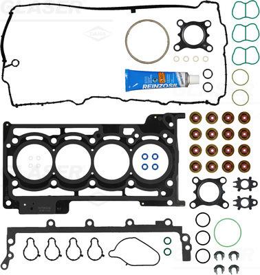 Glaser D90436-00 - Kit guarnizioni, Testata autozon.pro