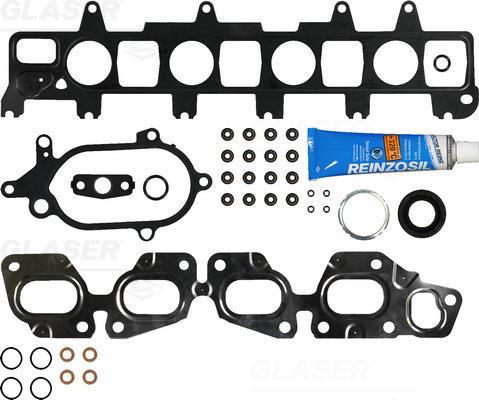 Glaser D90432-00 - Kit guarnizioni, Testata autozon.pro