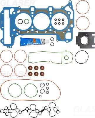 Glaser D90427-00 - Kit guarnizioni, Testata autozon.pro