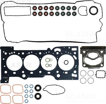 Glaser D90543-01 - Kit guarnizioni, Testata autozon.pro