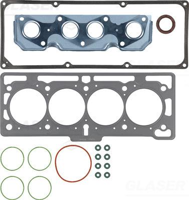 Glaser D90559-00 - Kit guarnizioni, Testata autozon.pro