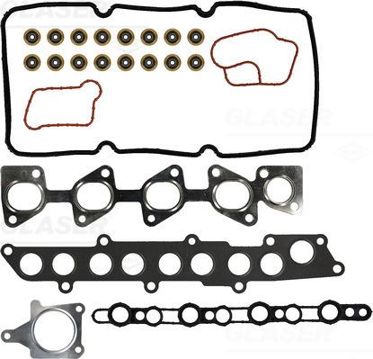 Glaser D90510-00 - Kit guarnizioni, Testata autozon.pro