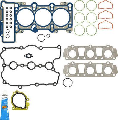 Glaser D90187-00 - Kit guarnizioni, Testata autozon.pro