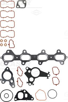 Glaser D90343-00 - Kit guarnizioni, Testata autozon.pro