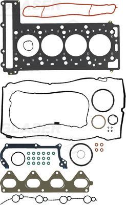 Glaser D90359-00 - Kit guarnizioni, Testata autozon.pro