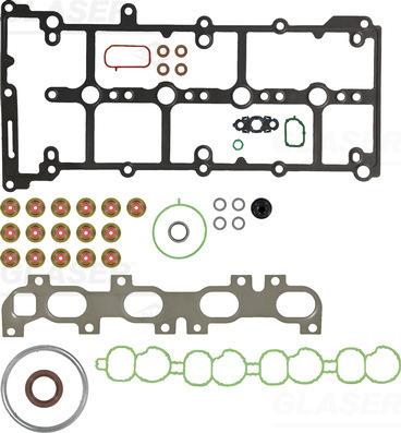 Glaser D90352-00 - Kit guarnizioni, Testata autozon.pro