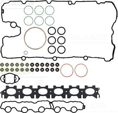 Glaser D90365-00 - Kit guarnizioni, Testata autozon.pro