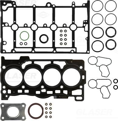 Glaser D90360-00 - Kit guarnizioni, Testata autozon.pro