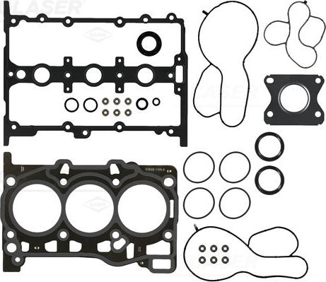 Glaser D90361-00 - Kit guarnizioni, Testata autozon.pro