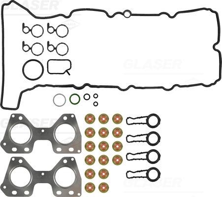 Glaser D90318-00 - Kit guarnizioni, Testata autozon.pro